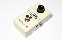 MXR Micro Amp